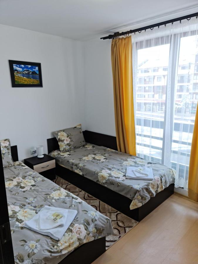 Efo Apartment Bansko Ngoại thất bức ảnh