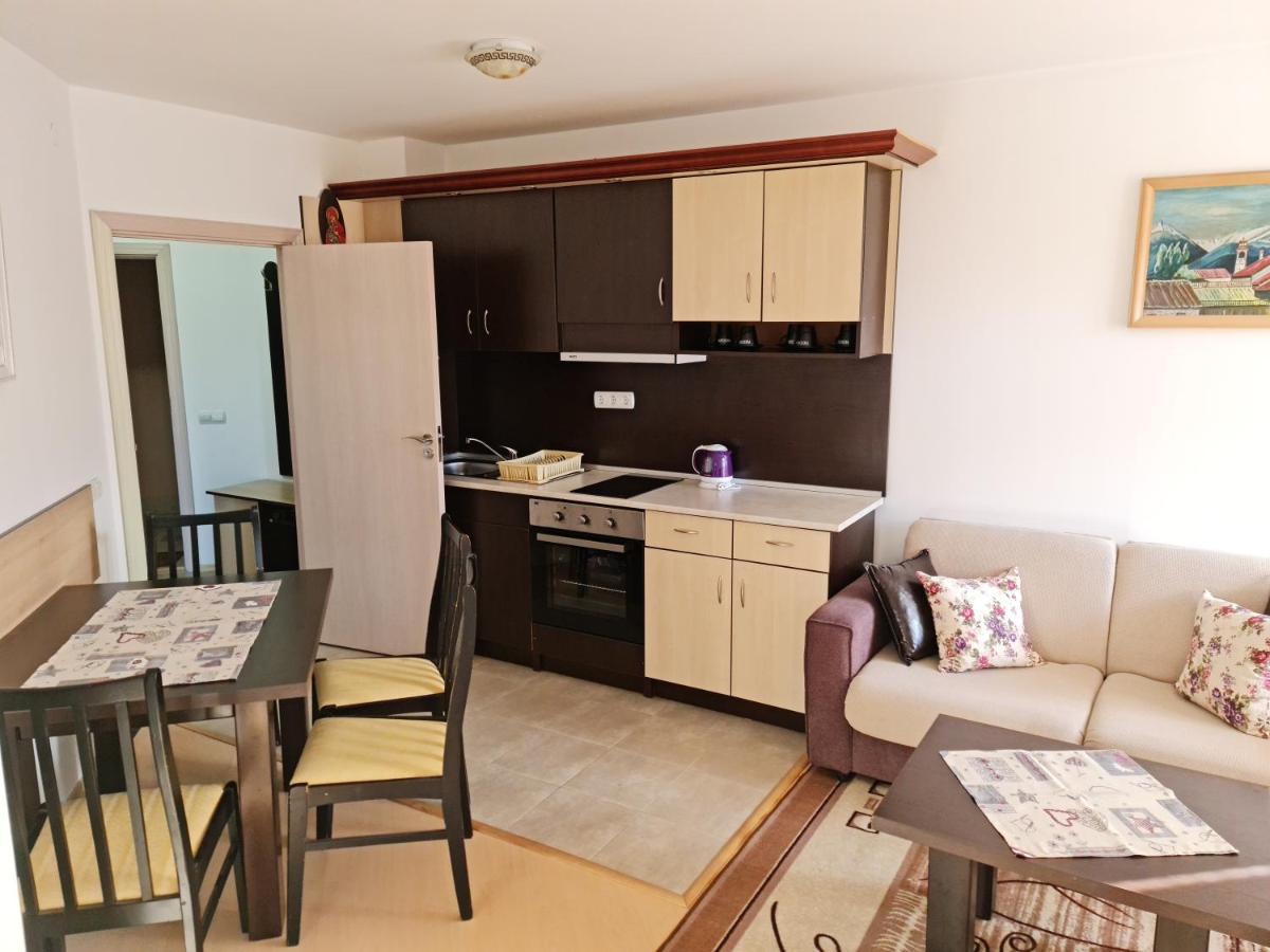 Efo Apartment Bansko Ngoại thất bức ảnh
