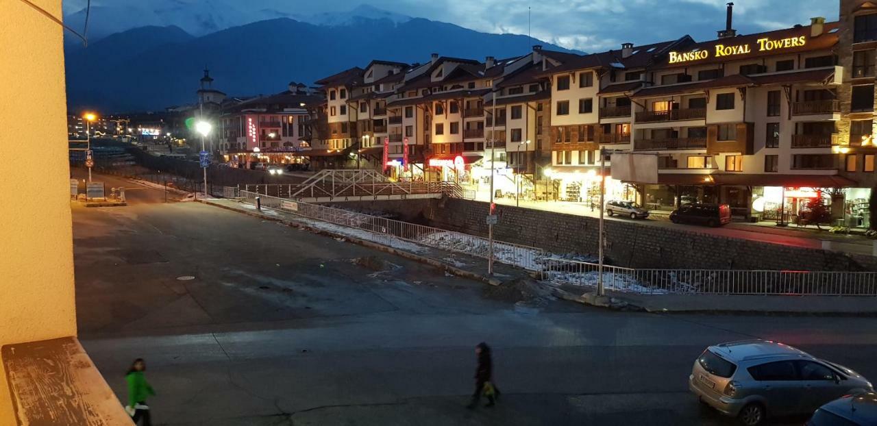 Efo Apartment Bansko Ngoại thất bức ảnh